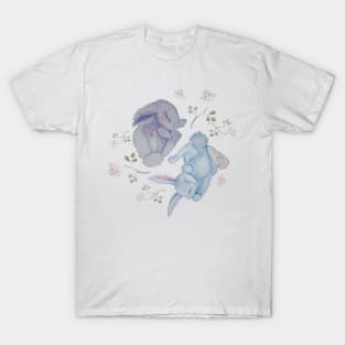 sleepy bunnies T-Shirt